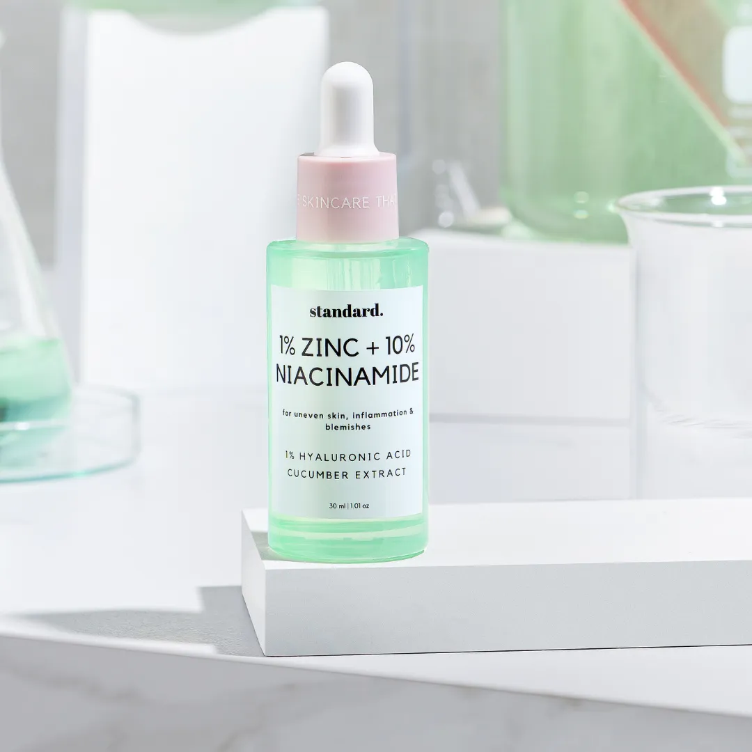 10% Niacinamide & 1% Zinc Serum