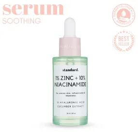 10% Niacinamide & 1% Zinc Serum