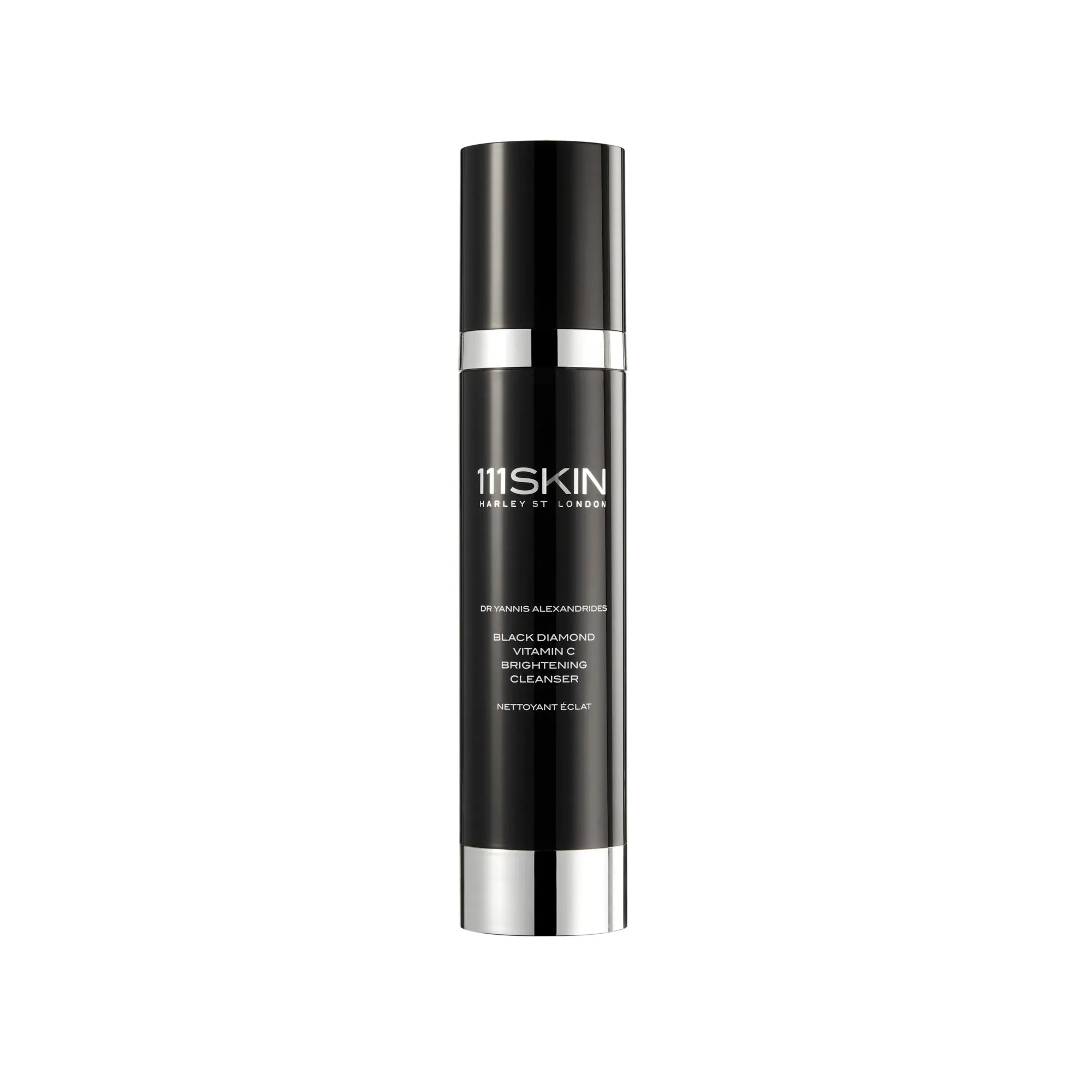 111Skin - Black Diamond Vitamin C Brightening Cleanser 100 ml