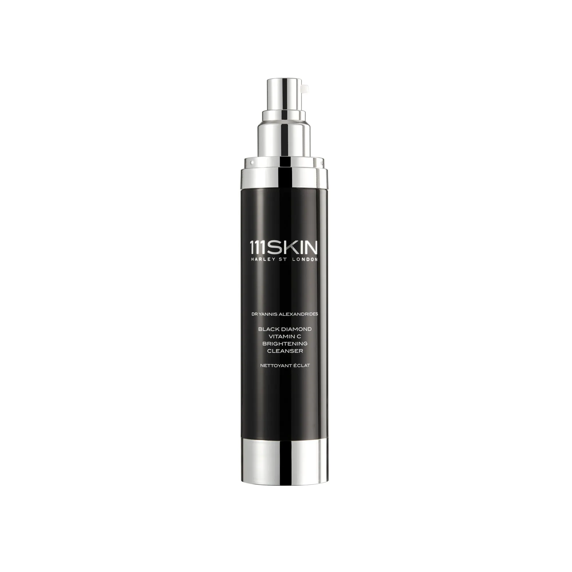 111Skin - Black Diamond Vitamin C Brightening Cleanser 100 ml