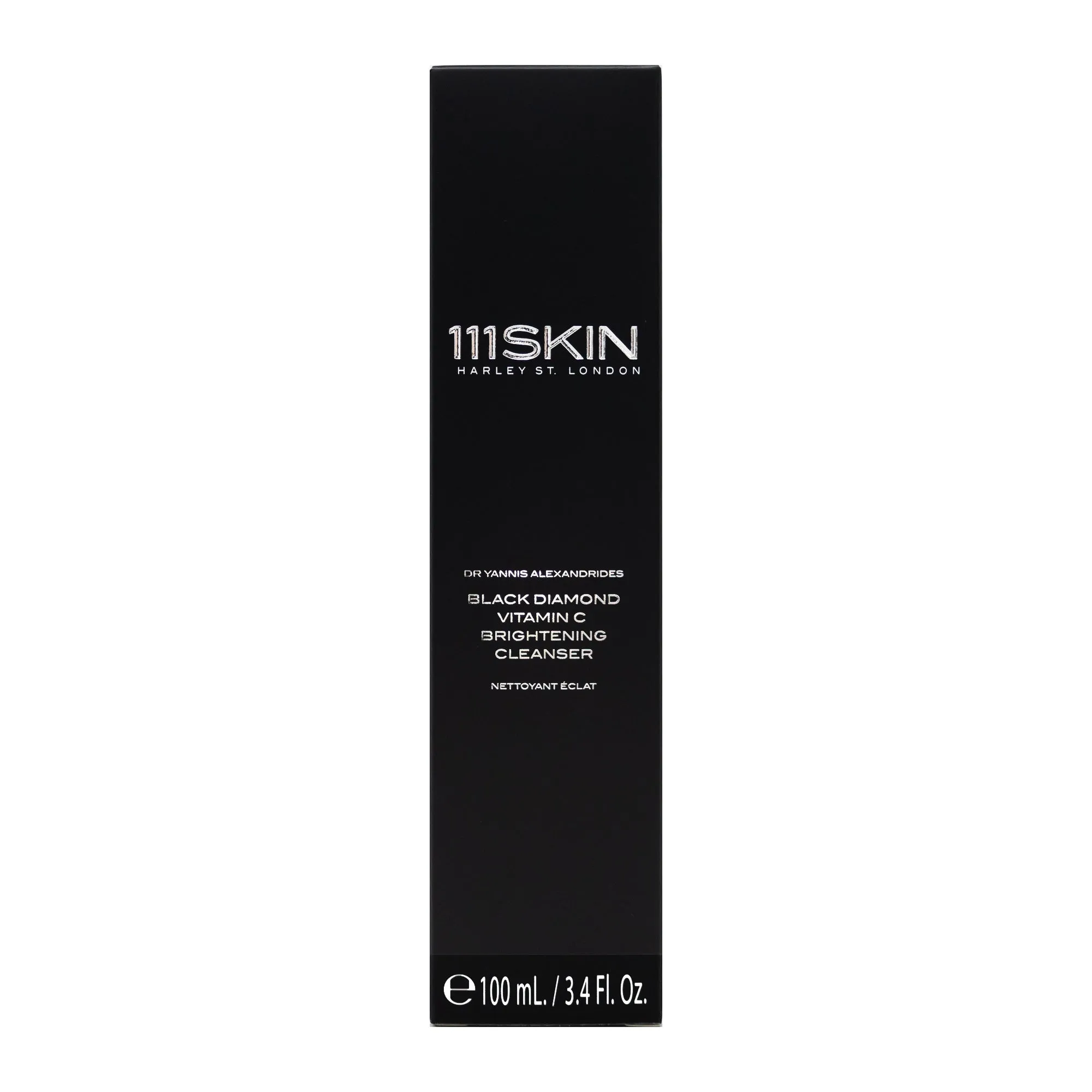 111Skin - Black Diamond Vitamin C Brightening Cleanser 100 ml