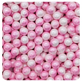 7MM Blush Pink Pearls 100g (3.5 oz) Sprinkles d'Art