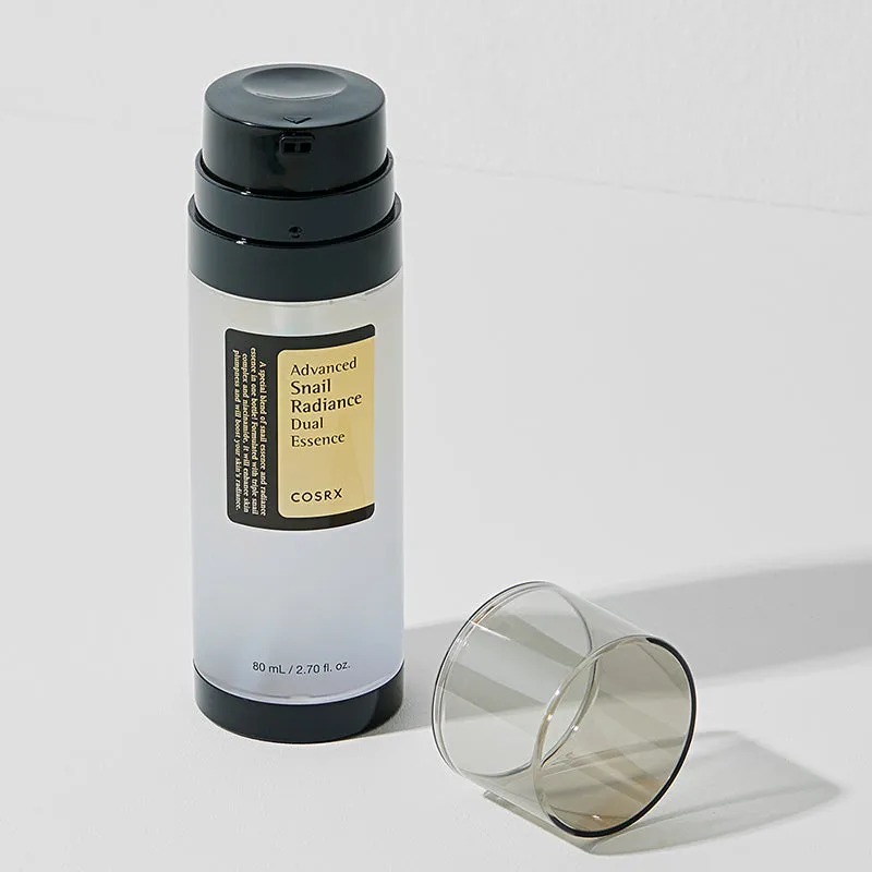 Advanced Snail Radiance Dual Essence