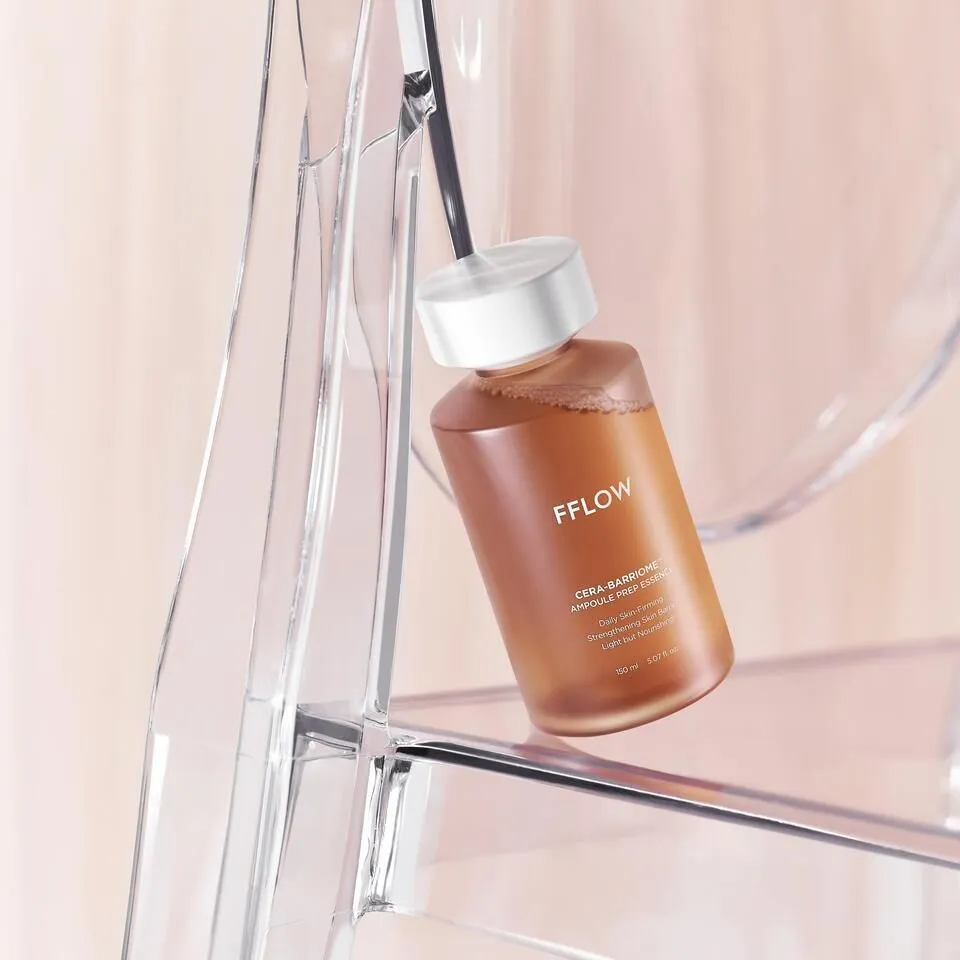 AGE20's FFLOW Cera-Barriome™ Ampoule Prep Essence 150ml