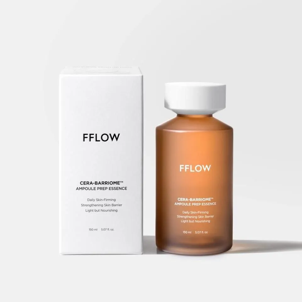 AGE20's FFLOW Cera-Barriome™ Ampoule Prep Essence 150ml