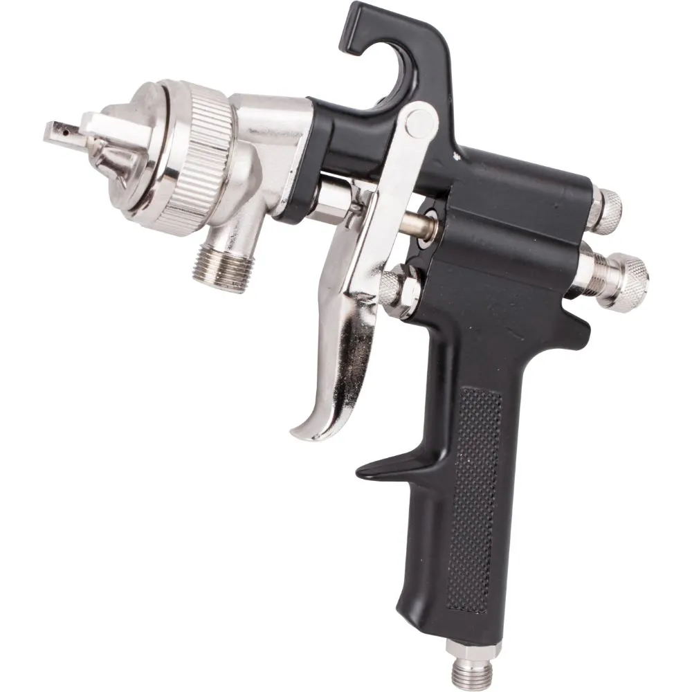 AIRCRAFT SPRAY GUN ONLY FOR PAINT POT 2.2MM NOZZLE SG PPX4001S-2