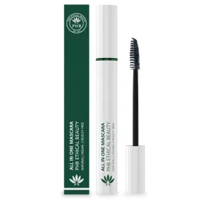 All in One Natural Mascara - Black
