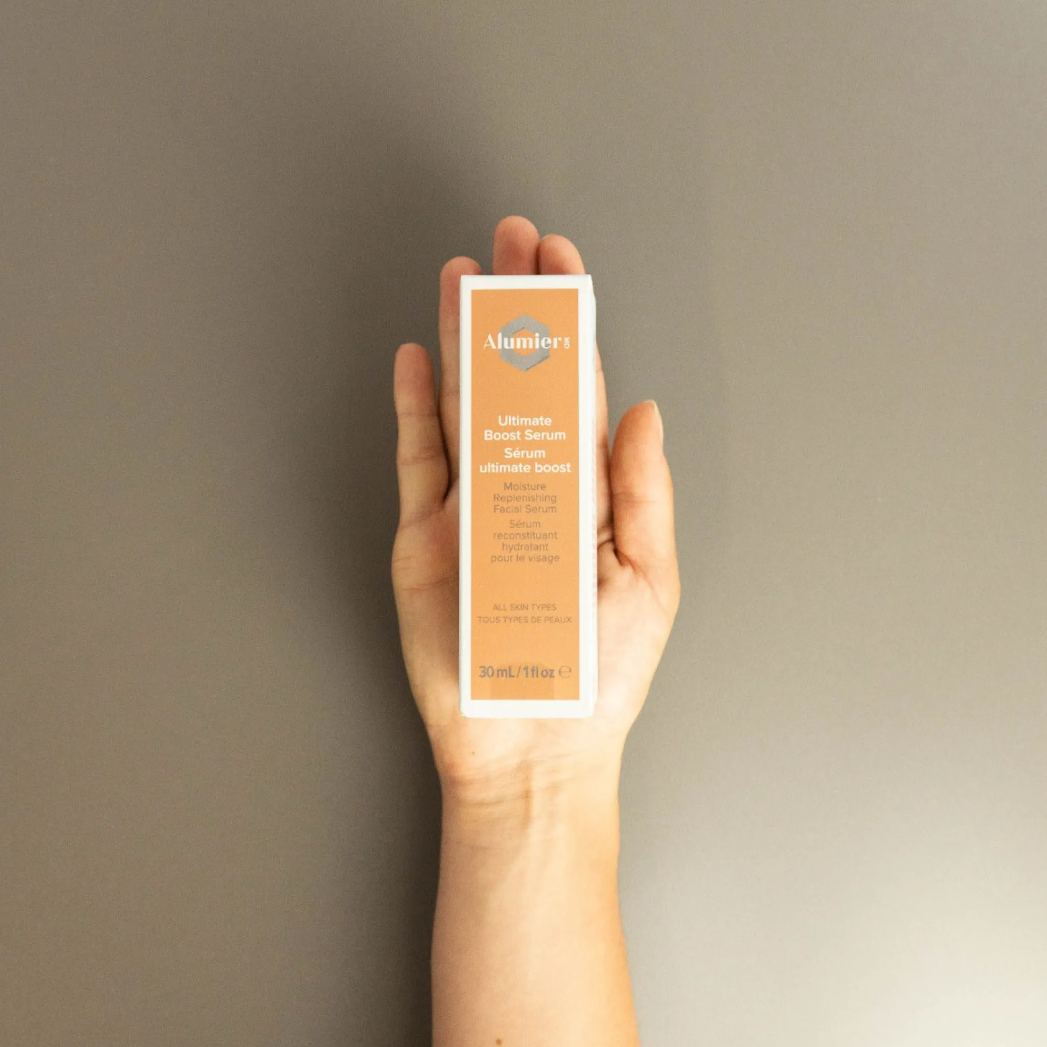 Alumier MD | Ultimate Boost Serum (30ml)