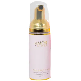 Amor Lashes QuickLash Cleansing Foam (60ml)