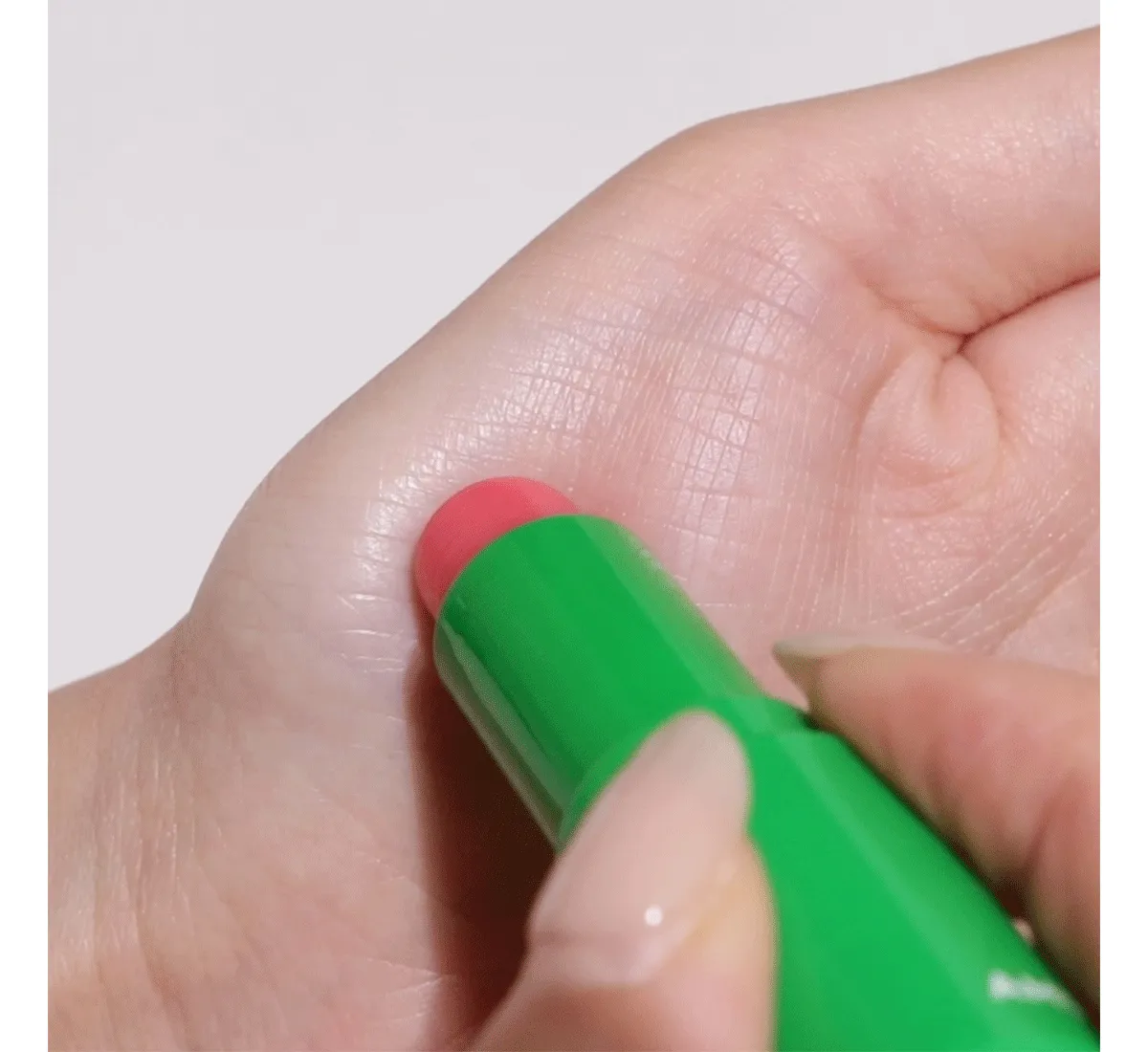 AMUSE Vegan Green Lip Balm 3.5g
