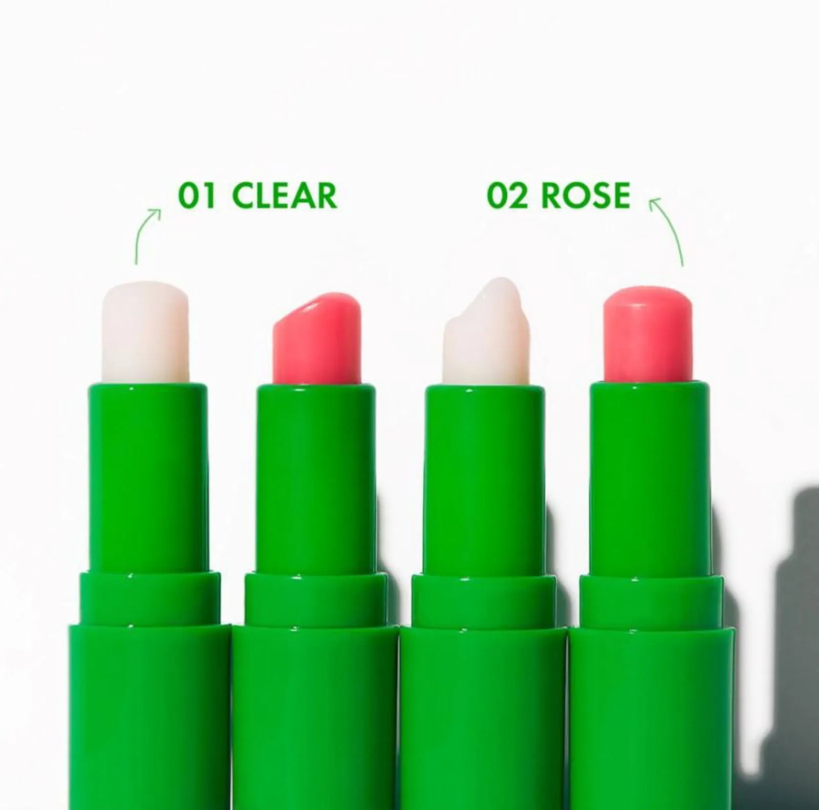 AMUSE Vegan Green Lip Balm 3.5g