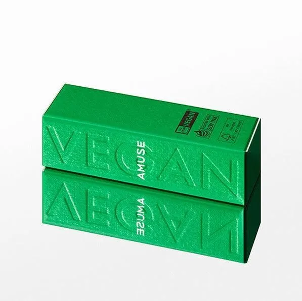 AMUSE Vegan Green Lip Balm 3.5g