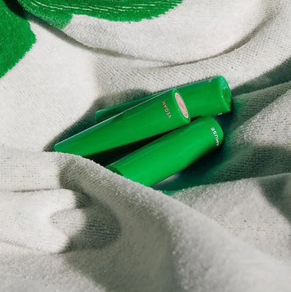 AMUSE Vegan Green Lip Balm 3.5g