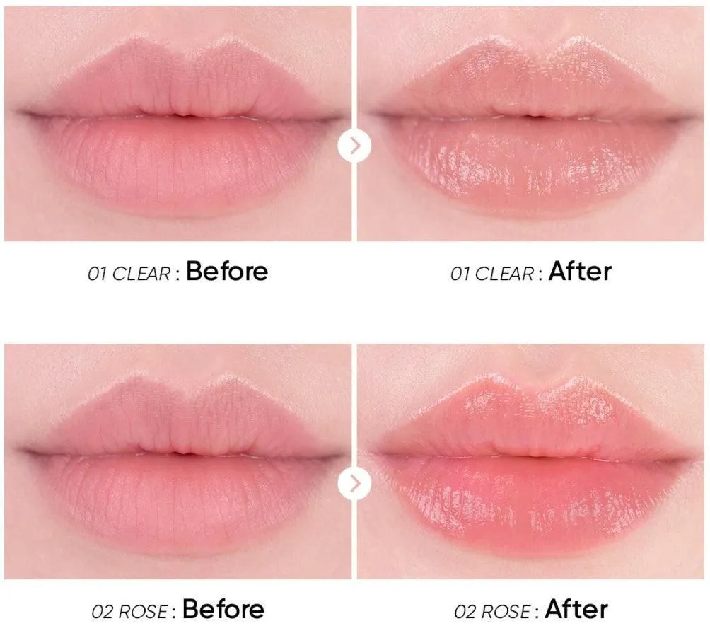AMUSE Vegan Green Lip Balm 3.5g