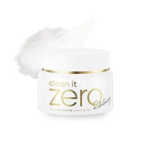 Anastatica Rejuvenating Hydration Cleansing Balm - Gentle Skin Balancing Formula