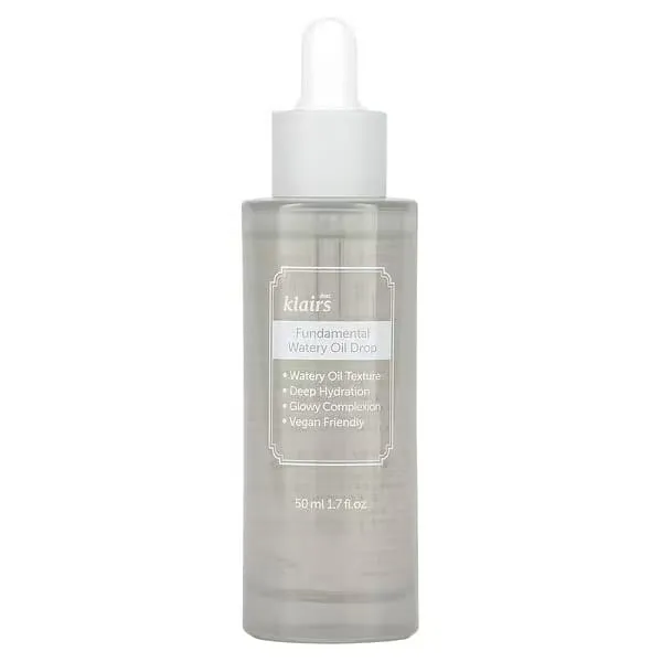 Anti-aging serum Dear, Klairs Fundamental Watery Oil Drop, 50 ml