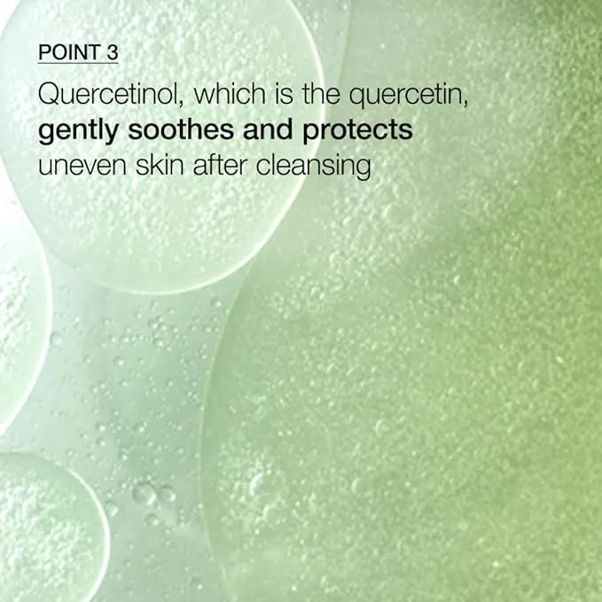 Anua - Heartleaf Quercetinol Pore Deep Cleansing Foam