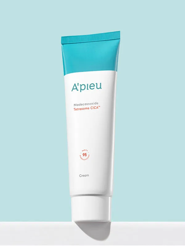 APIEU Madecassoside Tetrasome Cica Cream 50ml