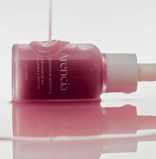 Arencia Red Smoothie Serum 8 30ml