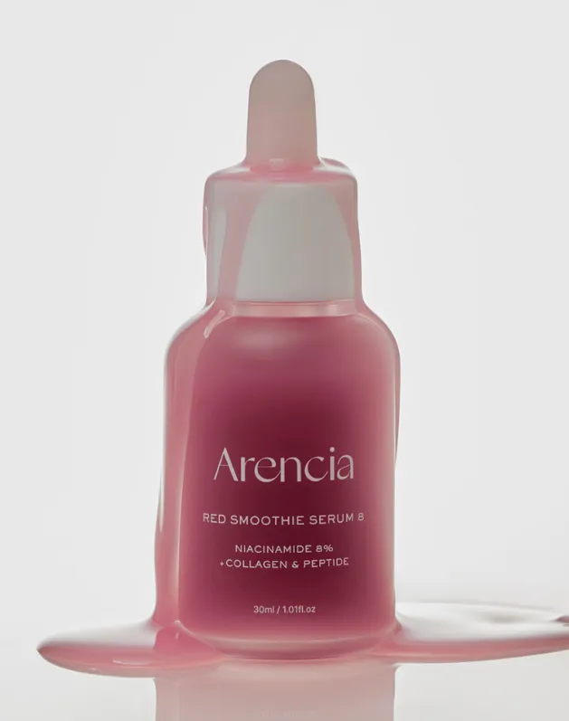 Arencia Red Smoothie Serum 8 30ml