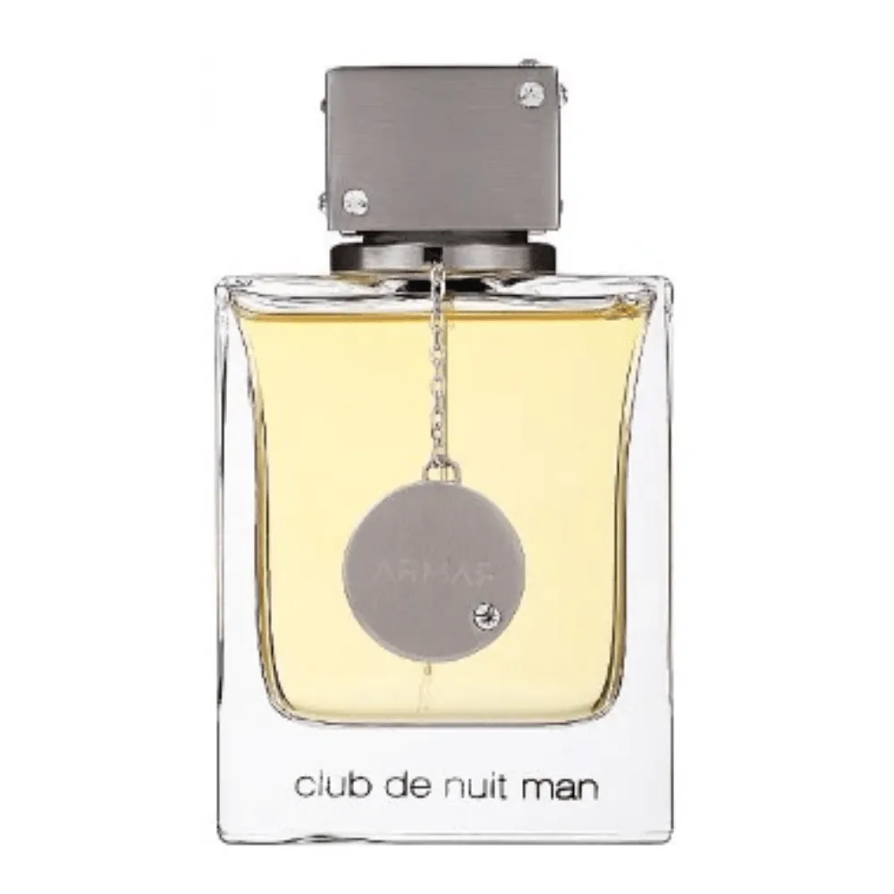 Armaf Club de Nuit Man Eau De Toilette Men's Aftershave Spray (105ml)