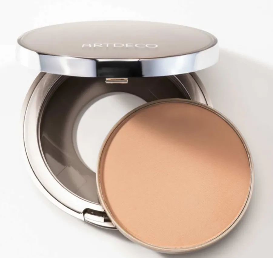 Artdeco Hydra Mineral Compact Foundation | ارتديكو بودرة أساس مضغوطة