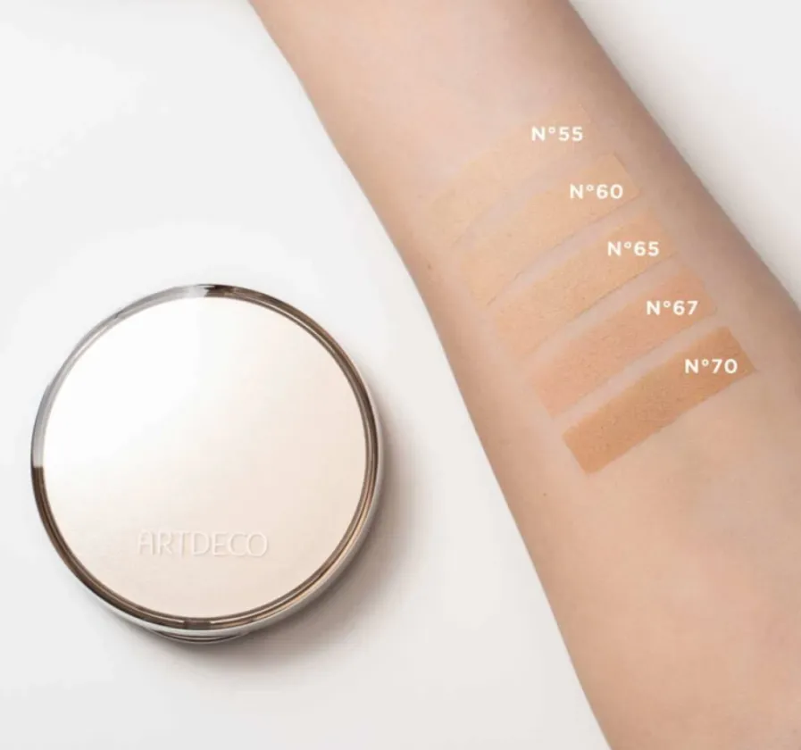 Artdeco Hydra Mineral Compact Foundation | ارتديكو بودرة أساس مضغوطة