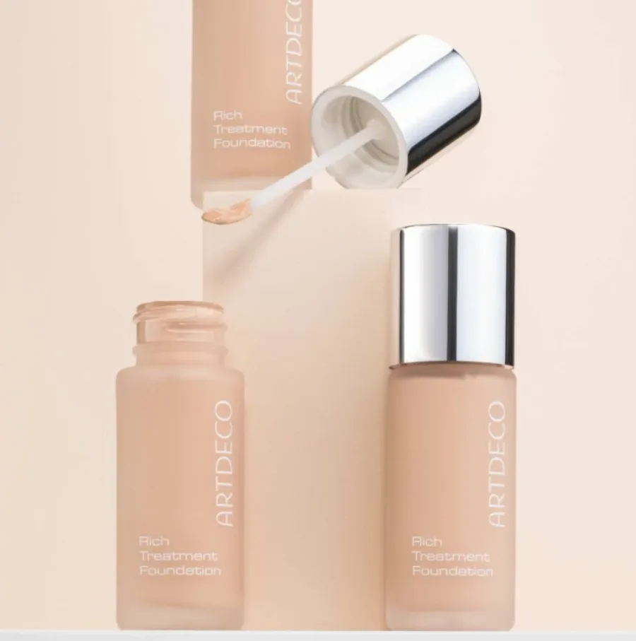 Artdeco Rich Treatment Foundation | ارتديكو كريم أساس للوجه