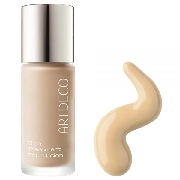 Artdeco Rich Treatment Foundation | ارتديكو كريم أساس للوجه