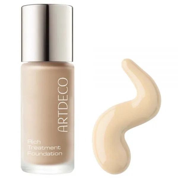 Artdeco Rich Treatment Foundation | ارتديكو كريم أساس للوجه