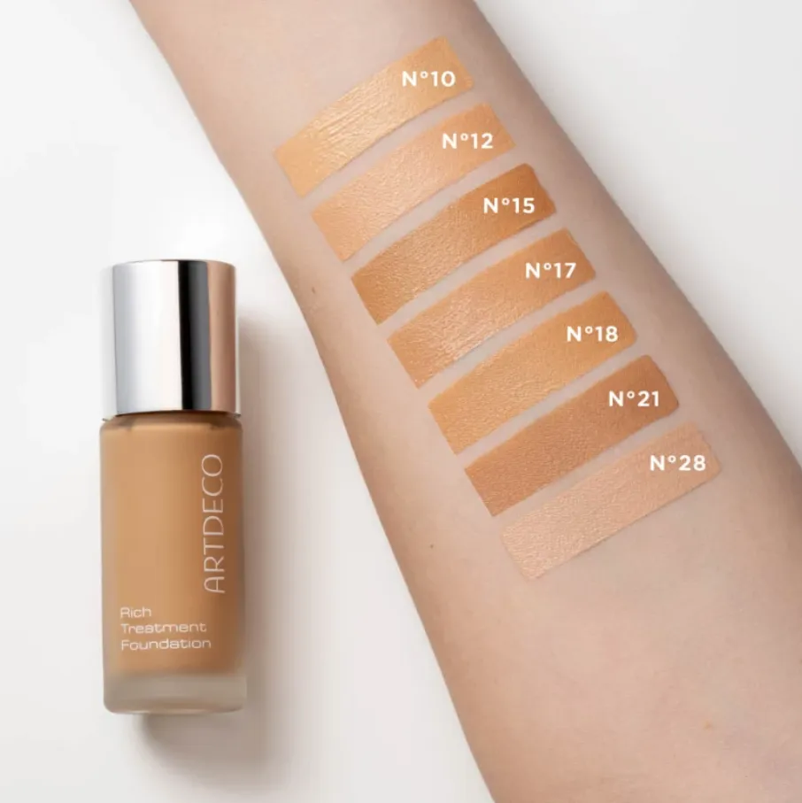 Artdeco Rich Treatment Foundation | ارتديكو كريم أساس للوجه