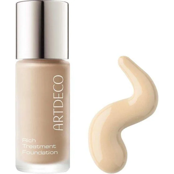 Artdeco Rich Treatment Foundation | ارتديكو كريم أساس للوجه