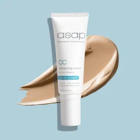 ASAP Skincare CC CREAM SPF15