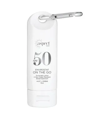 Aspect Sun Envirostat On the Go SPF50
