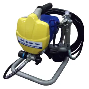 Atomex Airless Water Based Paint Sprayer HSP-10 DIY Spray Equipment 3000PSI
