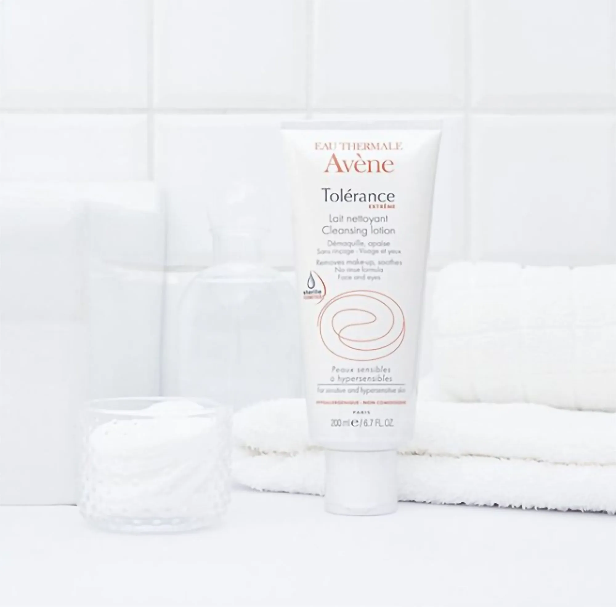 Avene Tolerance Extreme Cleansing Lotion 6.7 fl. oz.