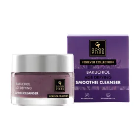 Bakuchiol Age Defying Smoothie Cleanser