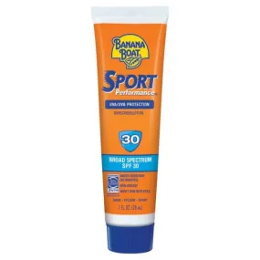Banana Boat SPF 30