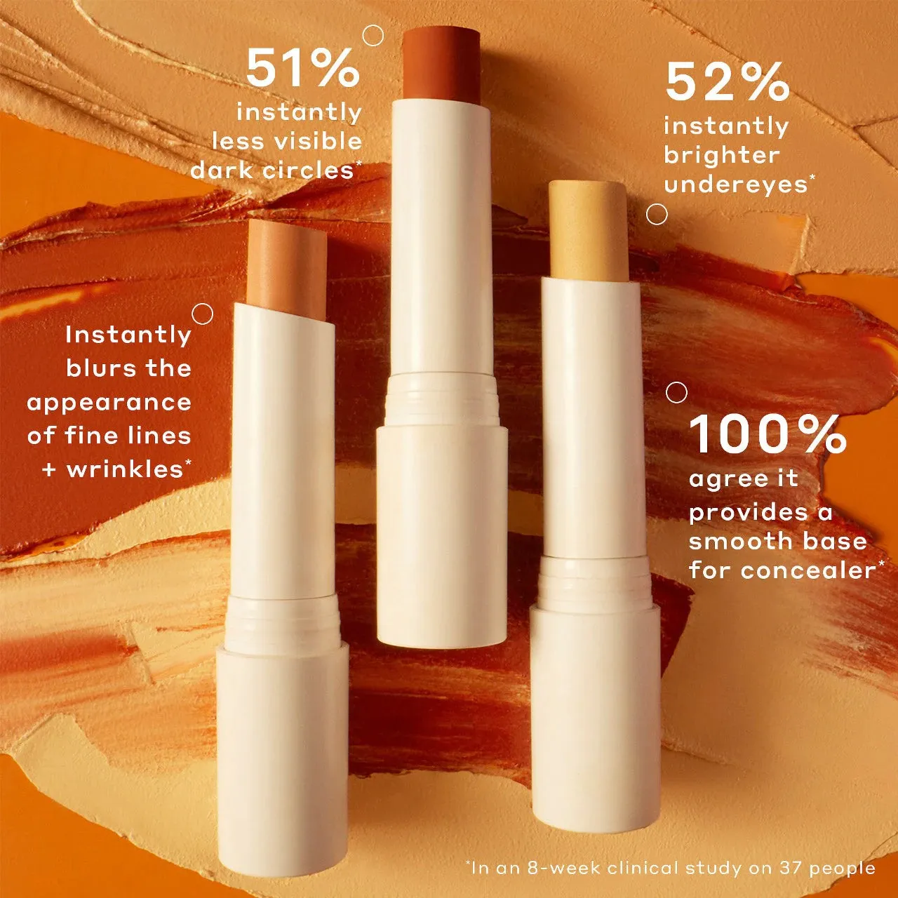 Banana Bright  Vitamin CC Eye Sticks for Dark Circles
