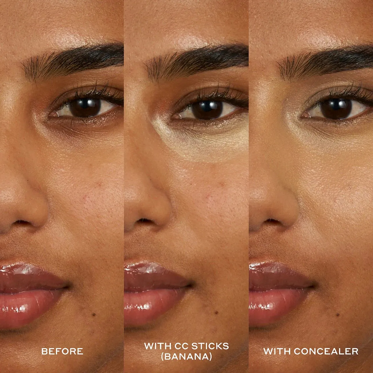Banana Bright  Vitamin CC Eye Sticks for Dark Circles