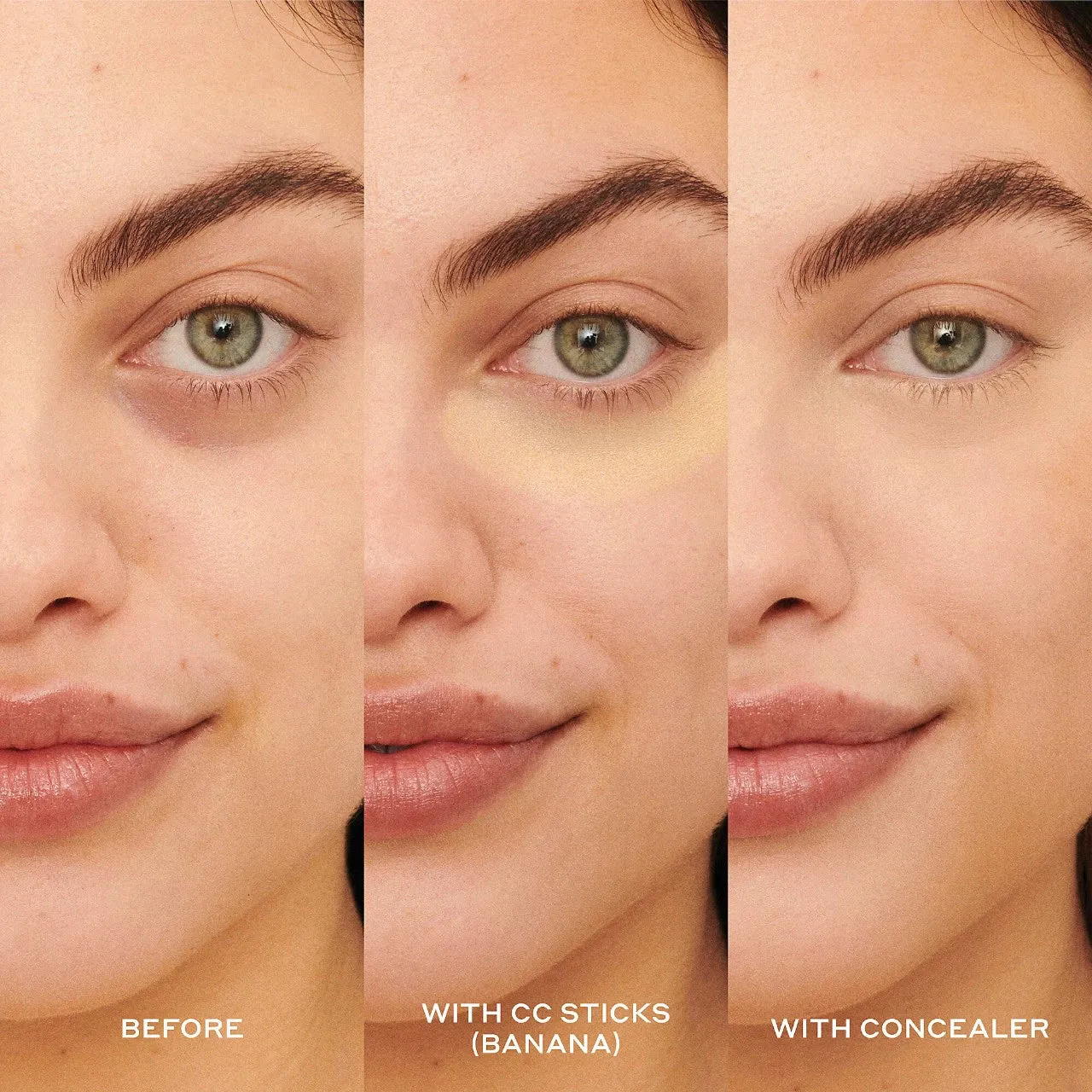 Banana Bright  Vitamin CC Eye Sticks for Dark Circles
