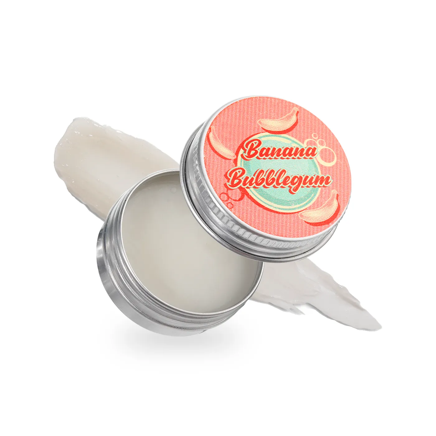 Banana Bubblegum Lip Balm