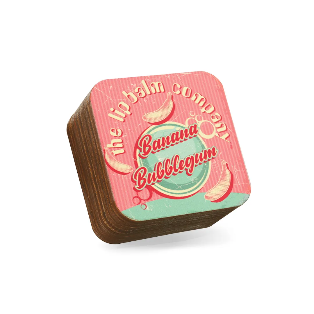 Banana Bubblegum Lip Balm