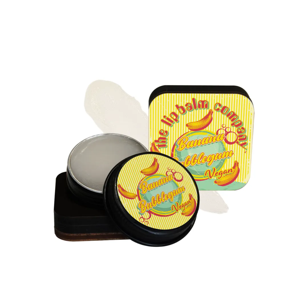 Banana Bubblegum Lip Balm