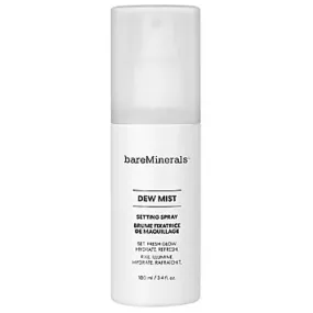 Bare Minerals Dew Mist Setting Spray 3.4 oz