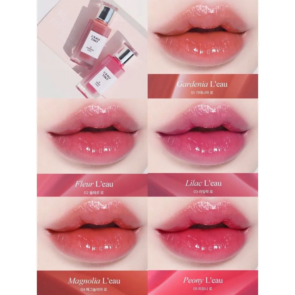 Bbia L'eau Lip Tint 4,5g