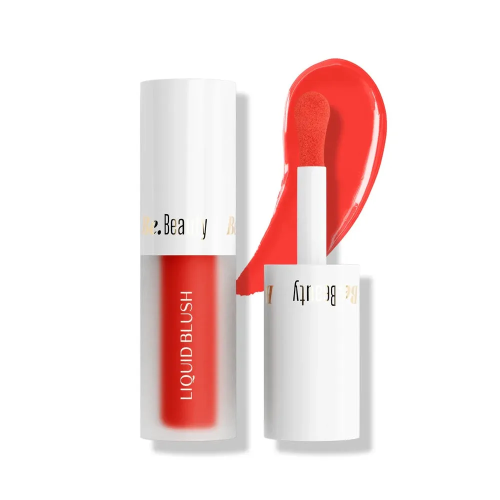 BE BEAUTY SOFT CHEEK LIQUID BLUSH  04 SENSATION