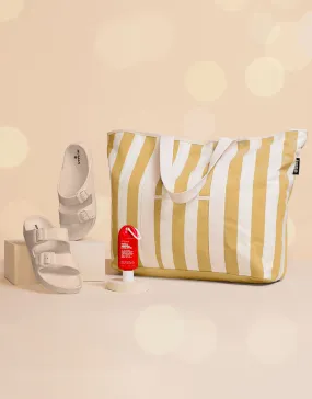 Beach Bundle - Mustard/Grey
