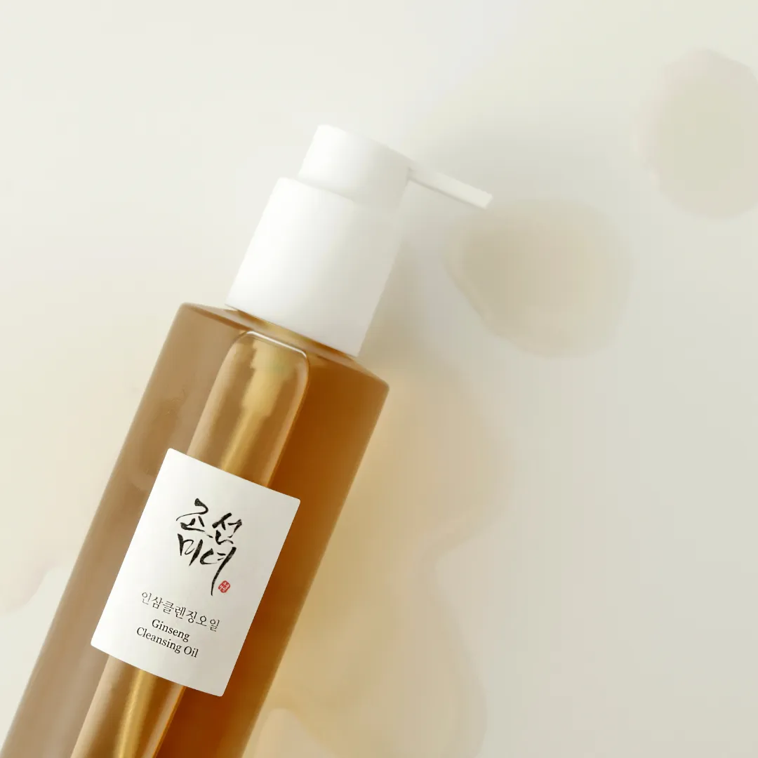 BEAUTY OF JOSEON Ginseng Cleansing Oil (210ml)