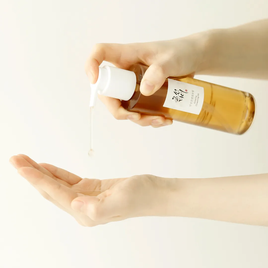 BEAUTY OF JOSEON Ginseng Cleansing Oil (210ml)
